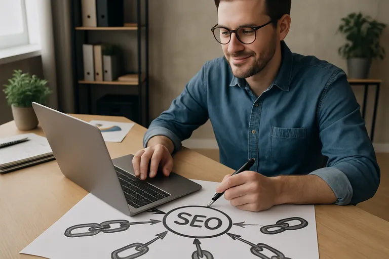 Linkbuilding zelf doen: zo vergroot je je online autoriteit met sterke links