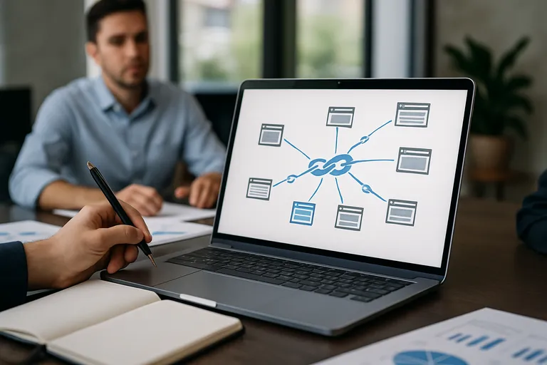 Linkbuilding voor agencies: schaalbare strategieën voor autoriteit en groei