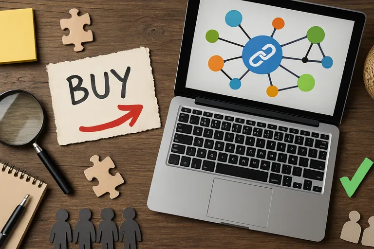 Backlinks kopen: kansen, risico’s en strategieën voor duurzame online zichtbaarheid